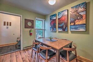 Appartamento (2 Bedrooms) | Interni