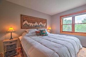 Appartement (2 Bedrooms) | Intérieur