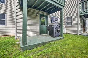 Appartement (2 Bedrooms) | Interieur