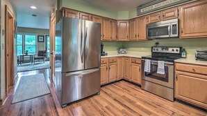 Apartemen (2 Bedrooms) | Interior