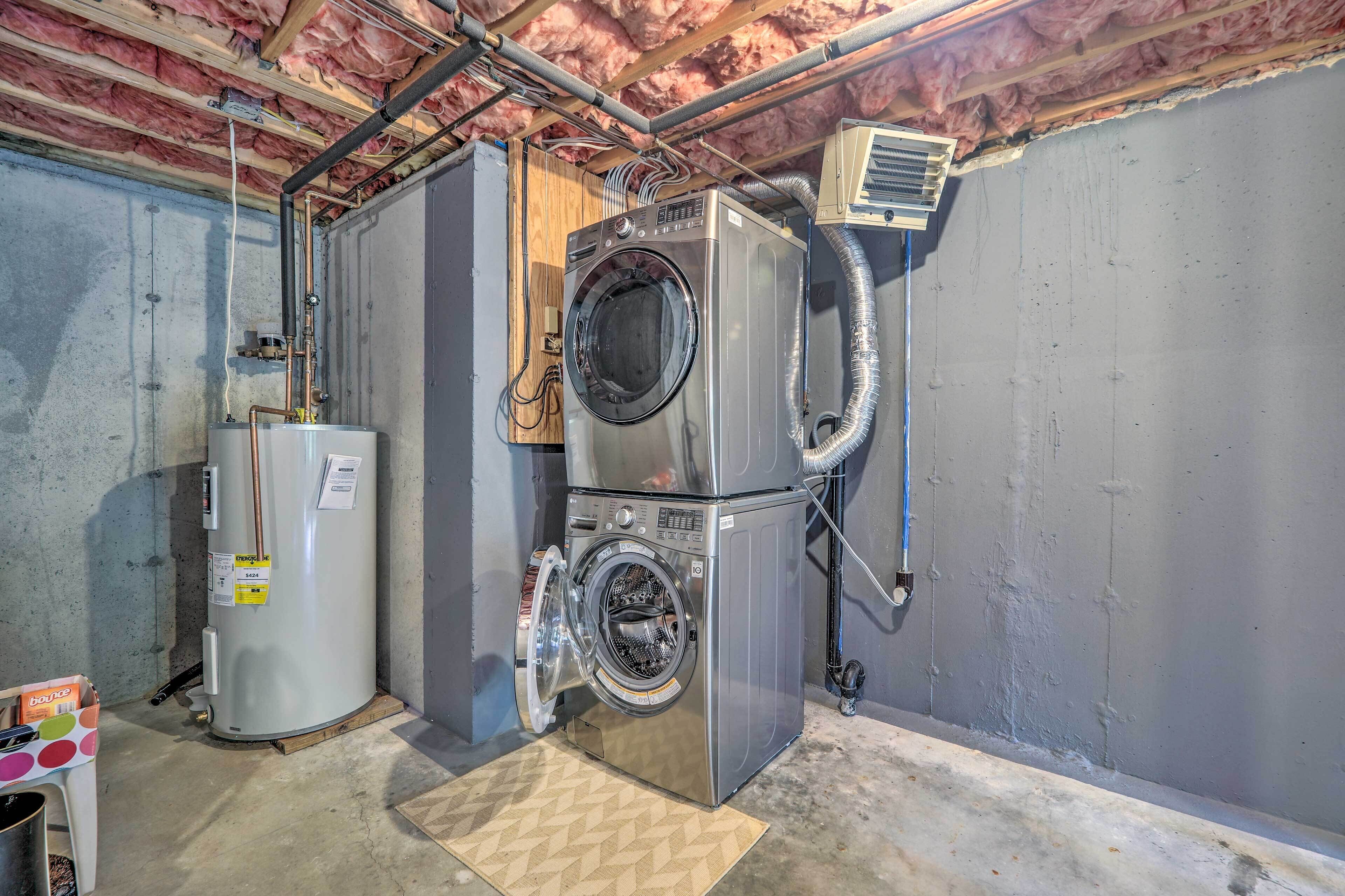 公寓 (2 Bedrooms) | 住宿內部