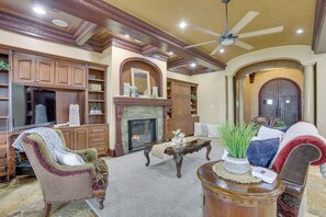 Villa (5 Bedrooms) | Interior