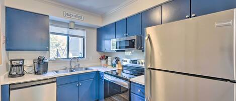 Apartment (2 Bedrooms) | Interior