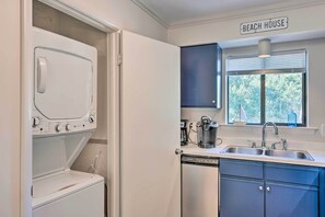 Apartamento (2 Bedrooms) | Parte interna