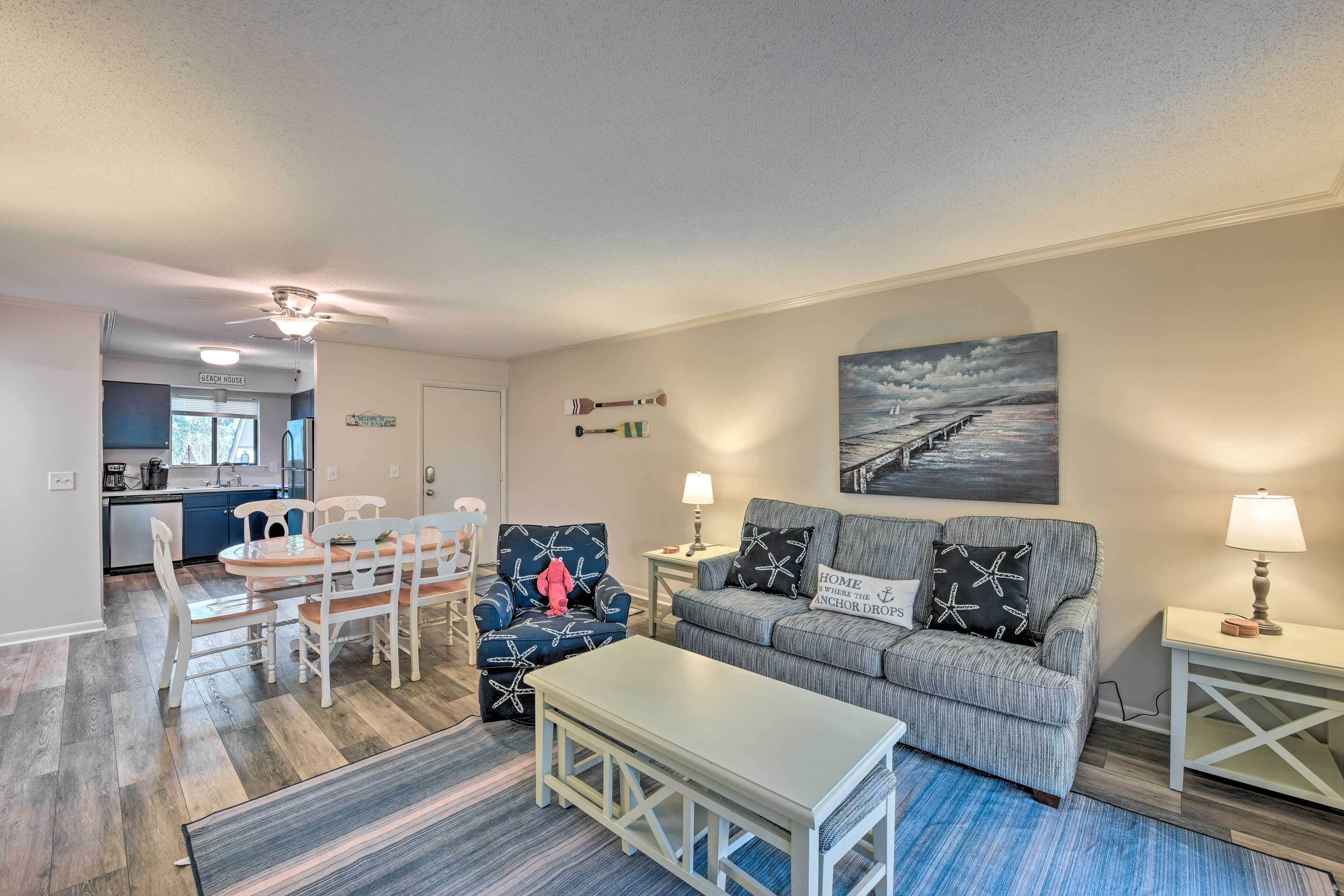 Leilighet (2 Bedrooms) | Fasade