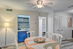 Appartement (2 Bedrooms) | Intérieur