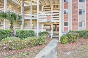 Apartamento (2 Bedrooms) | Parte interna