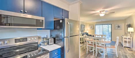 アパートメント (2 Bedrooms) | 内装