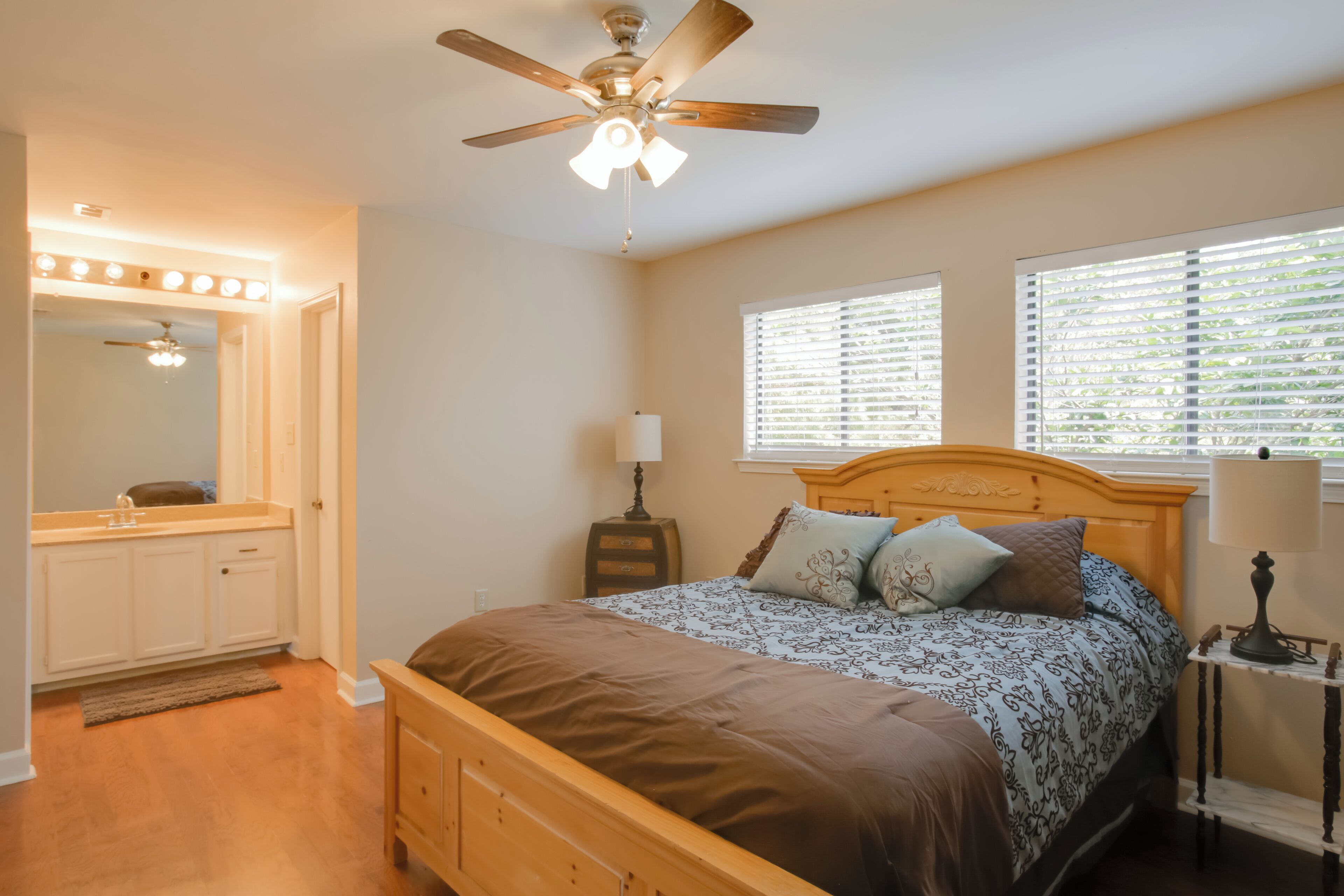 Apartemen (2 Bedrooms) | Interior