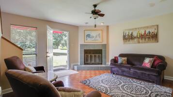 Apartemen (2 Bedrooms) | Bagian depan properti