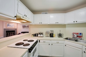 Apartment (2 Bedrooms) | Interior