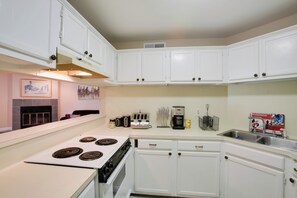 Căn hộ (2 Bedrooms) | Nội thất