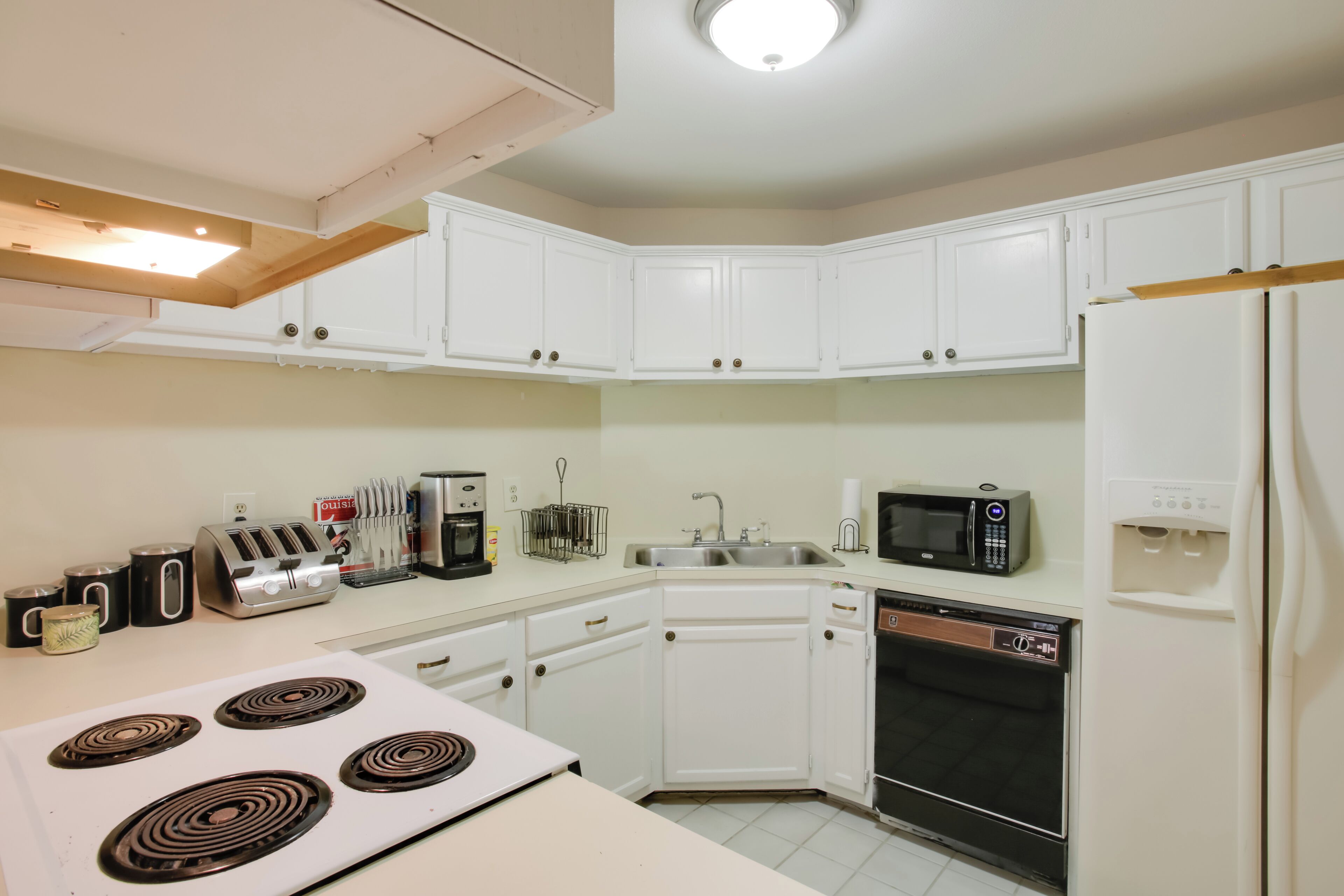 Apartemen (2 Bedrooms) | Interior