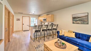 Småhus (2 Bedrooms) | Oppholdsområde
