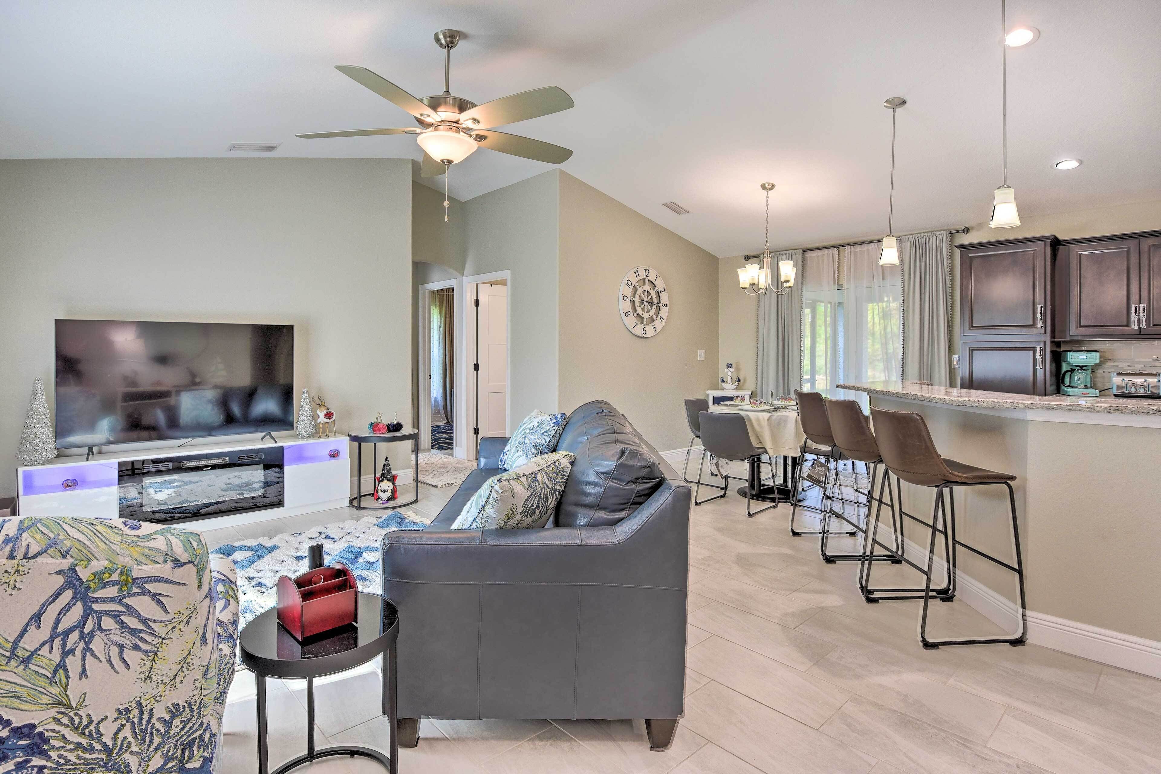 House (3 Bedrooms) | Interior