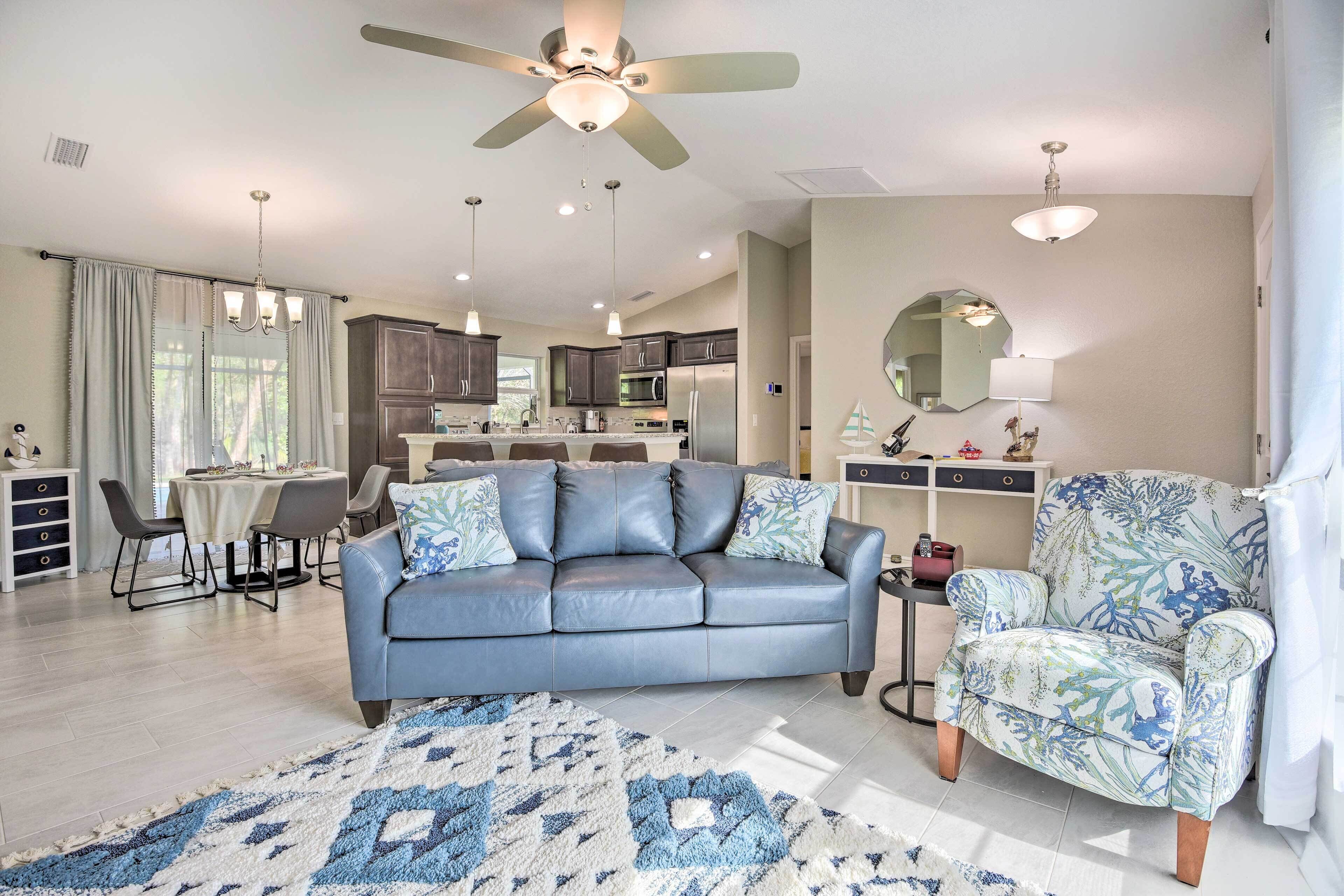 House (3 Bedrooms) | Interior