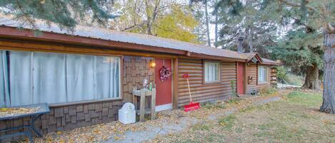 Huis (3 Bedrooms) | Terrein van de accommodatie