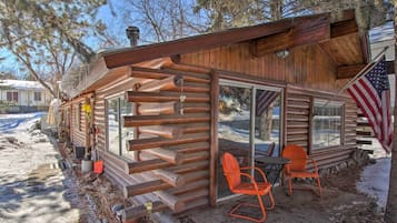 Maison (3 Bedrooms) | Façade de l’hébergement