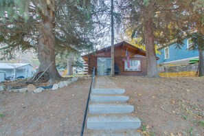 House (3 Bedrooms) | Interior - Walk to Lava Hot Springs Pools From Cozy Cabin! (Lava Hot Springs)