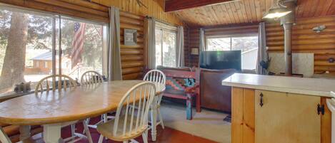 Huis (3 Bedrooms) | Interieur