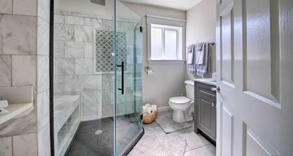 Stylish St. Louis Retreat w/ Great Location!
