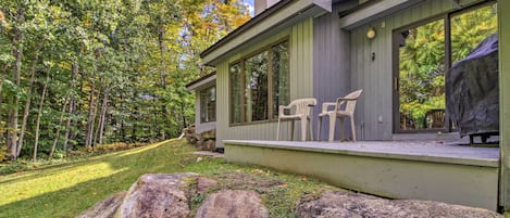 Apartment (2 Bedrooms) | Bahagian dalam