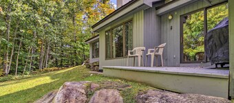 Killington Condo w/ Spa ~ 3 Miles to Ski Resort!
