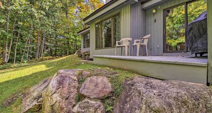 Killington Condo w/ Spa ~ 3 Miles to Ski Resort!