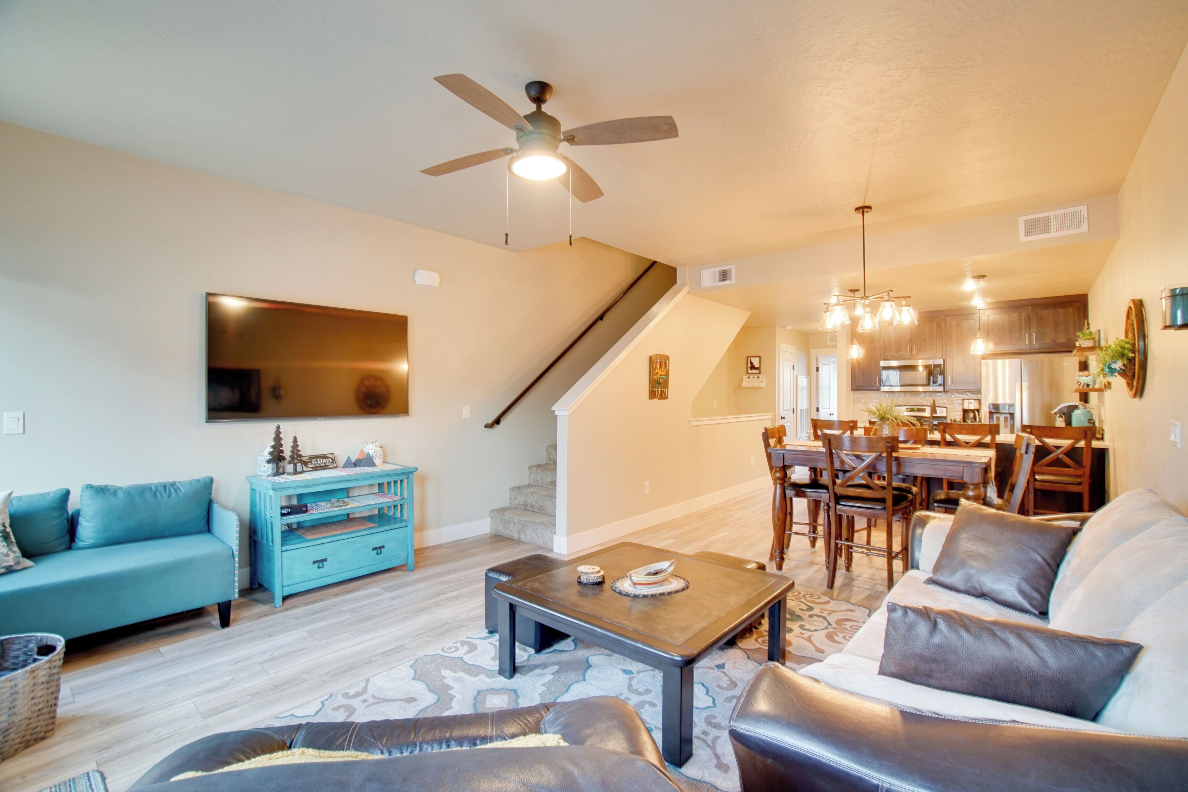 公寓 (3 Bedrooms) | 住宿內部