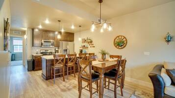 Apartment (3 Bedrooms) | Interior