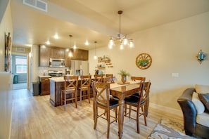 公寓 (3 Bedrooms) | 住宿內部