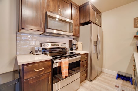 Apartment (3 Bedrooms) | Interior