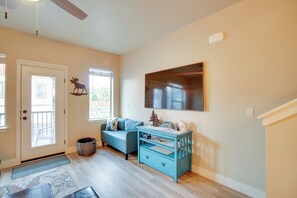 Căn hộ (3 Bedrooms) | Nội thất