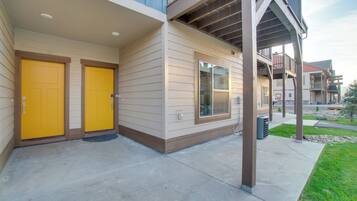 Căn hộ (3 Bedrooms) | Nội thất