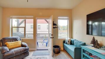 Apartment (3 Bedrooms) | Interior