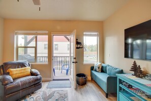 Apartment (3 Bedrooms) | Interior