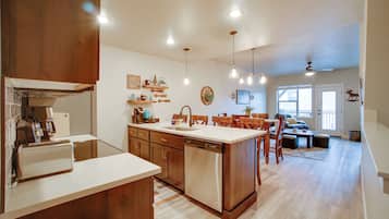 Leilighet (3 Bedrooms) | Innvendig