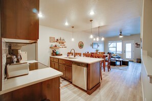 Apartment (3 Bedrooms) | Innenbereich