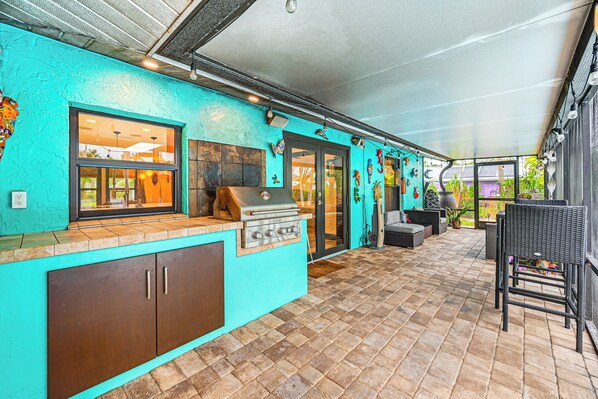 Interior - 4 Mi to Beach: Pet-friendly Home in Naples! (Naples)