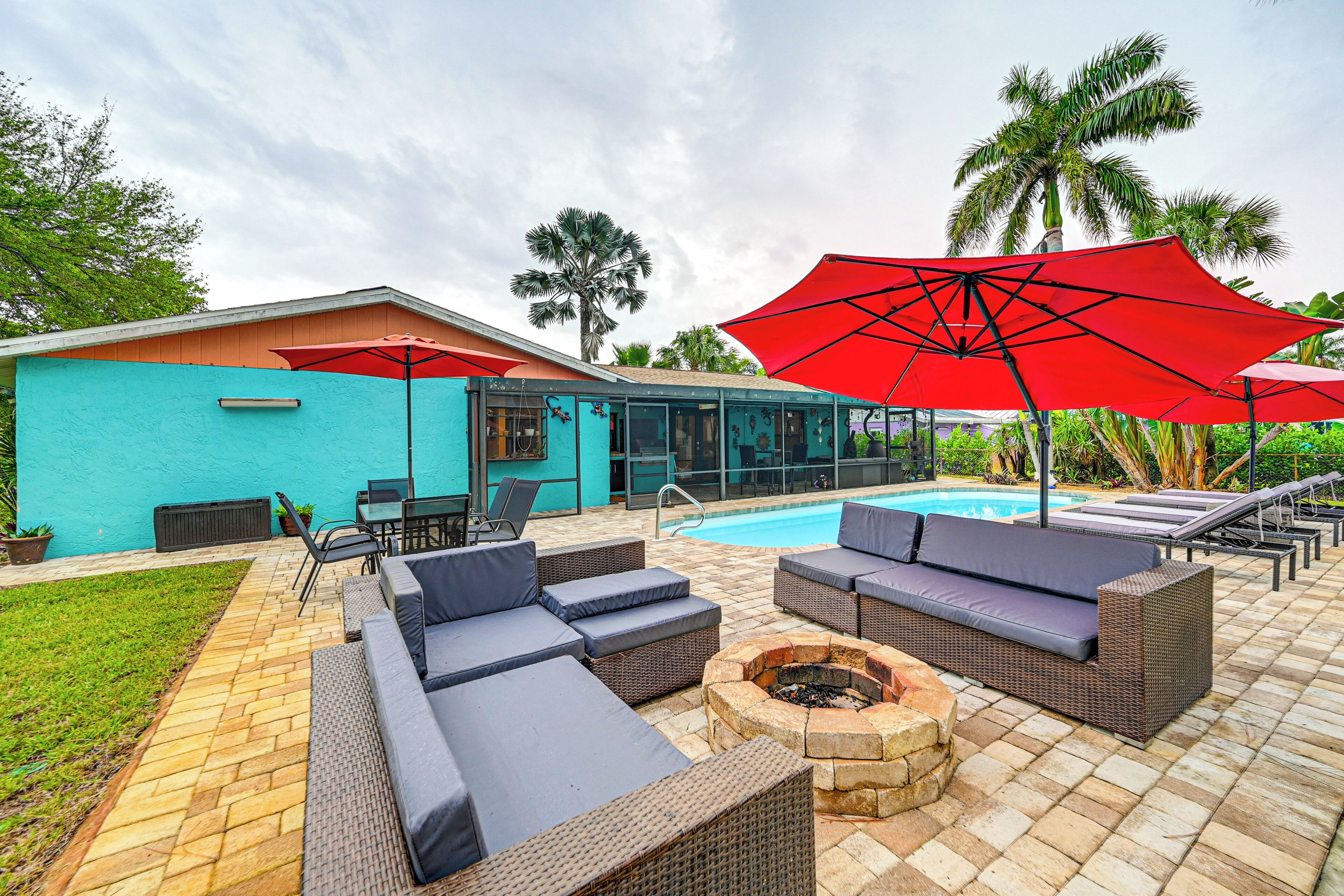 Hus (3 Bedrooms) | Overnatningsstedets facade