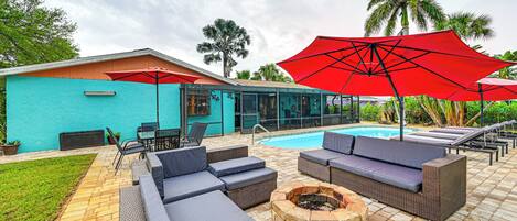 Hus (3 Bedrooms) | Overnatningsstedets facade