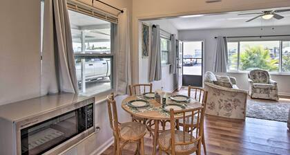 Sunny Cocoa Beach Home: Walk to Sea + Attractions!