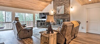 넓은 썬업 베이 캐빈, 다운타운 Cda까지 20분!