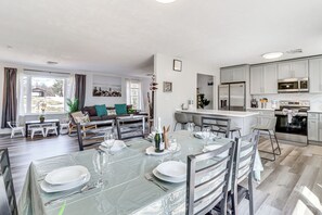 House (5 Bedrooms) | Interior - Hot Tub, Game Room: Peaceful Poconos Home! (Long Pond)