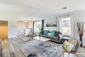 Hus (5 Bedrooms) | Interiör