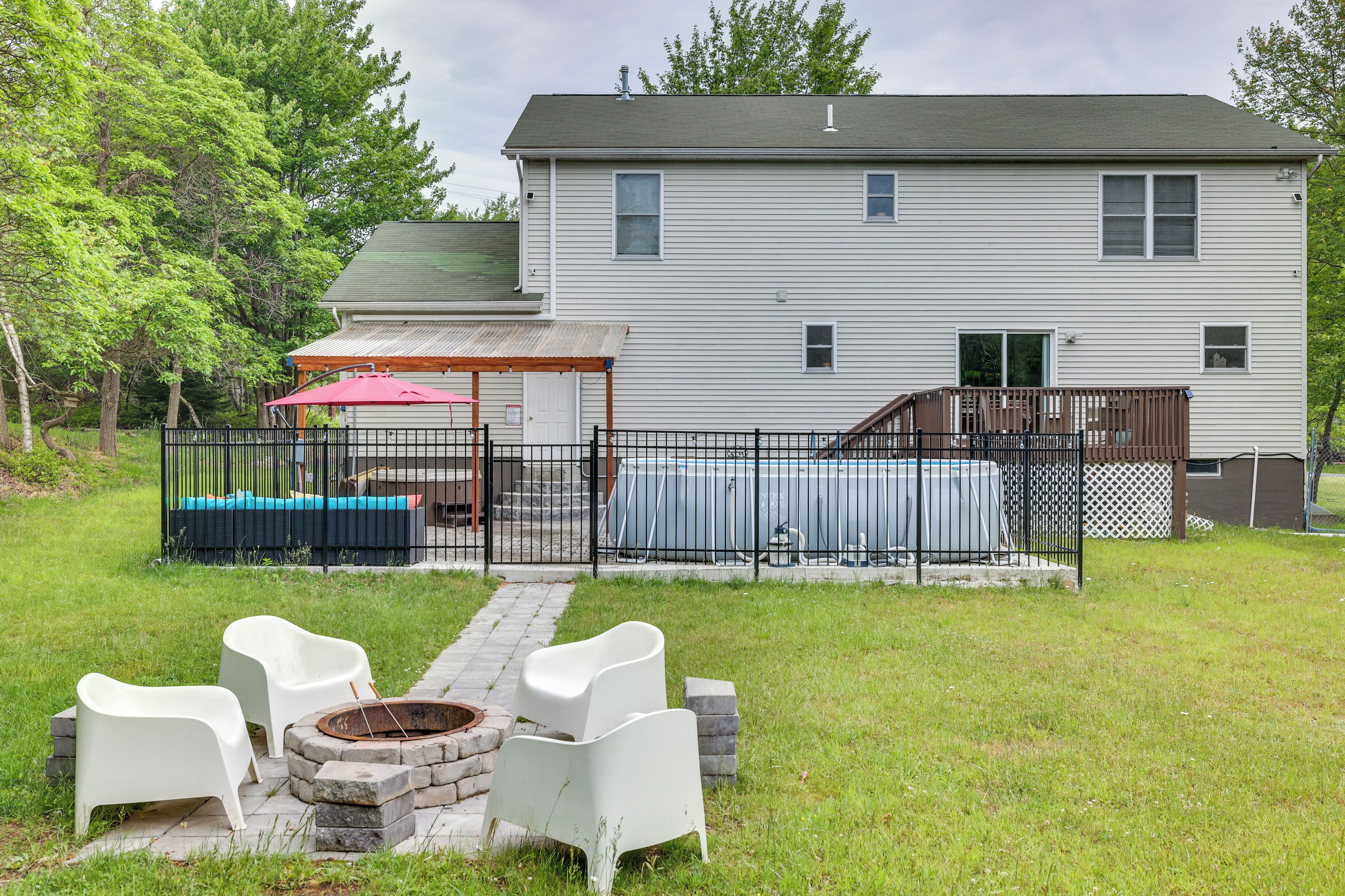 單棟房屋 (5 Bedrooms) | 內部