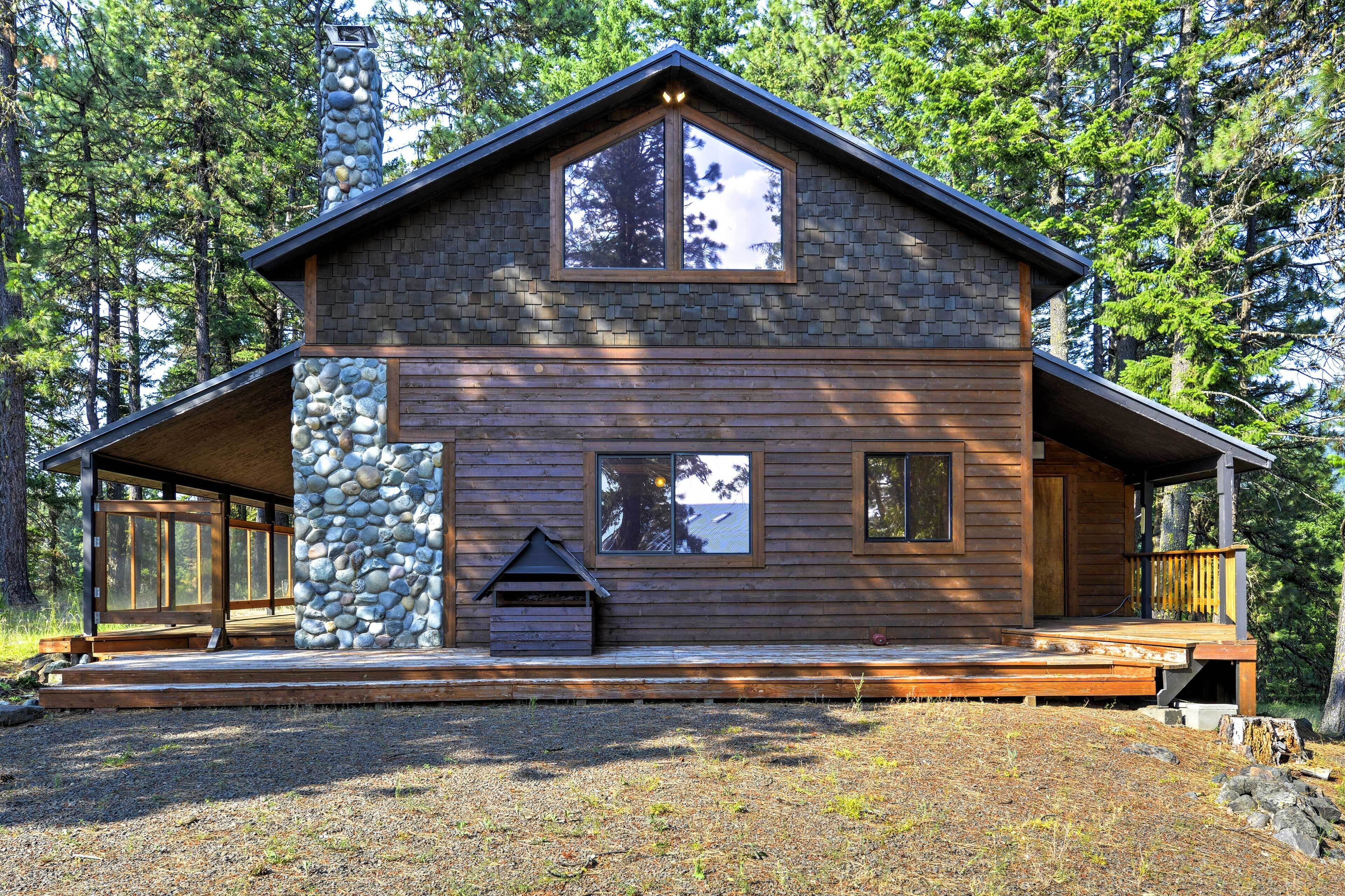 House (2 Bedrooms) | Bahagian dalam