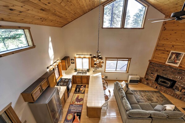 House (2 Bedrooms) | Interior