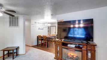 Apartemen (3 Bedrooms) | Interior