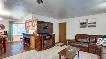 Apartment (3 Bedrooms) | Innenbereich